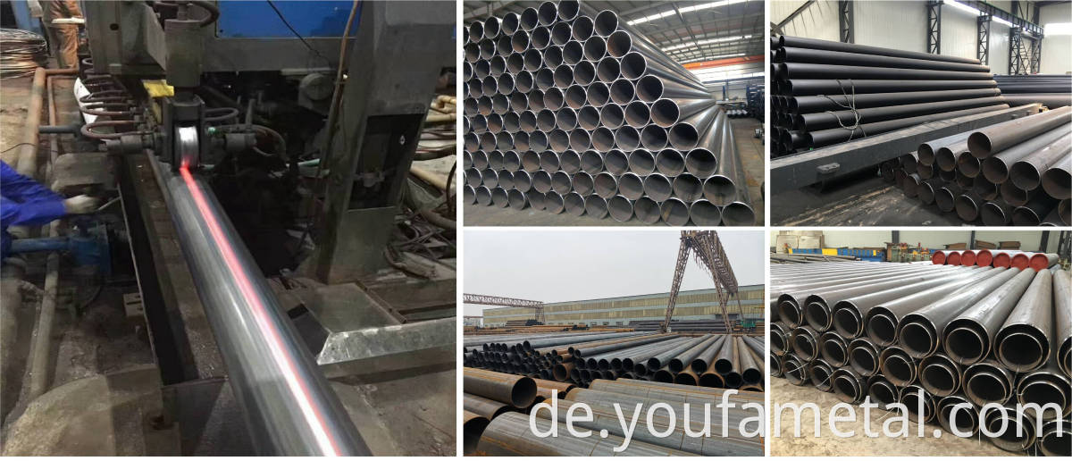 Welded Steel Pipe